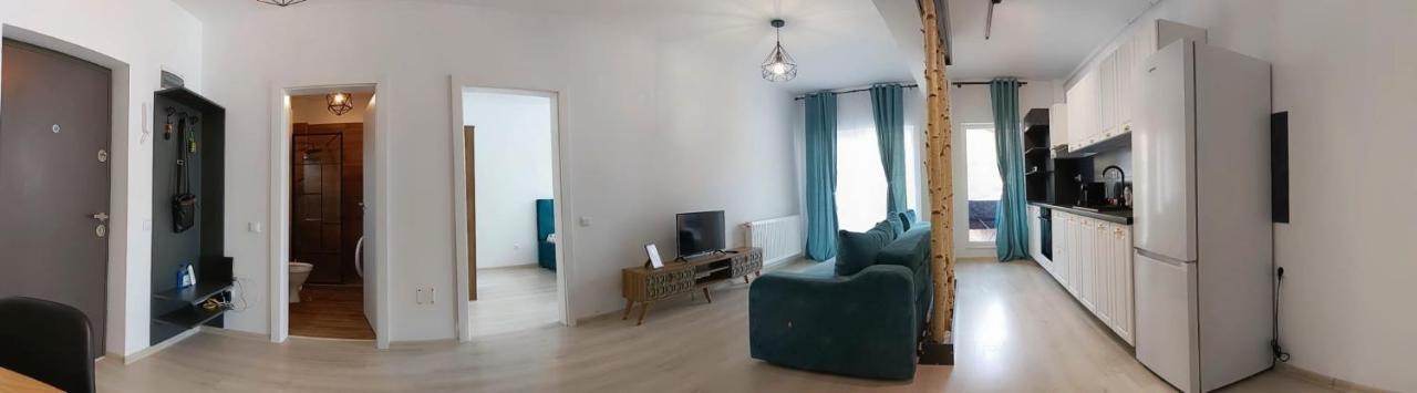 Apartament Apartament Cochet Cu Design Modern Floreşti Zewnętrze zdjęcie